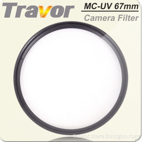 Travor Brand 67mm UV Lens Filter